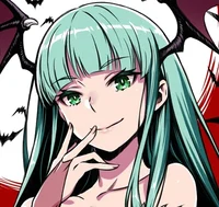 Morrigan Aensland
