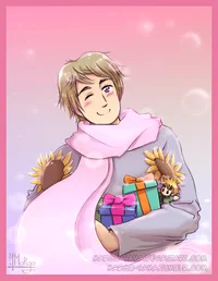 Russia - Hetalia
