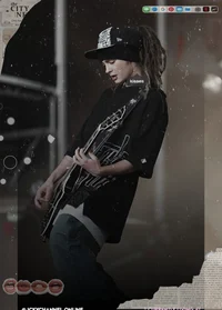 Tom kaulitz