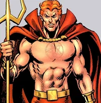 616 Daimon Hellstrom