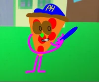 Pizza Head