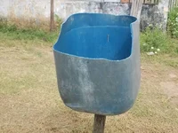 Brazil Rude Trashcan