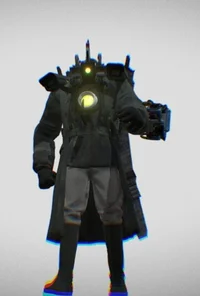 Infected titan camra