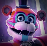 Glamrock Freddy