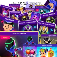 PK XD armors