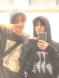 Heeseung and Jungwon