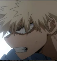 Bakugo Katsuki