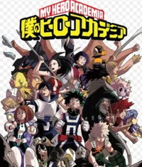 Mha villain arc