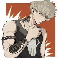 Katsuki Bakugo