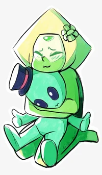 Kid Peridot