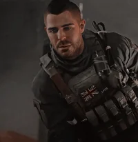 John Soap MacTavish
