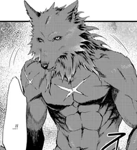 BEASTMAN - Wolf