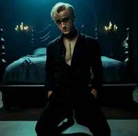 Chat with Draco Malfoy | character.ai | Personalized AI for every ...