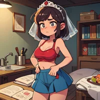 Megan ex por acciden