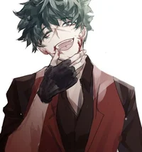 Midoriya Izuku 