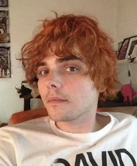 Gerard Way RUS