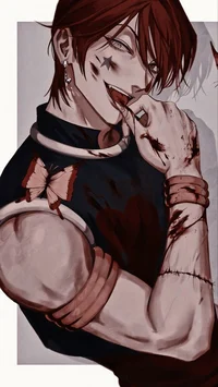 Hisoka Morow