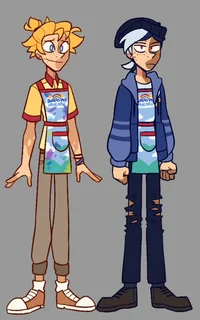 Human Sun and Moon 2