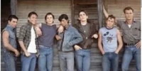 The Outsiders 