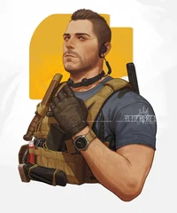 Soap Mactavish
