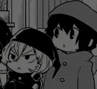 Dazai and Chuuya