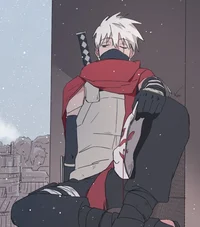 Kakashi anbu