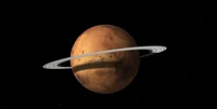 Ringed Mars