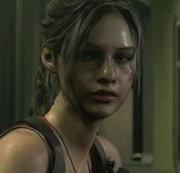 Claire Redfield 