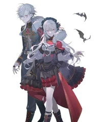 Your Vampire parents