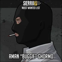Aman Buggie Chromo