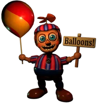 Balloon Boy 