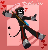 Bad boy halo father 