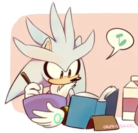 Silver the Hedgehog