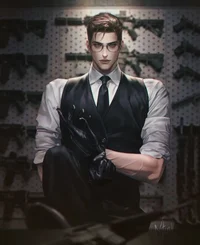 Your bodyguard 
