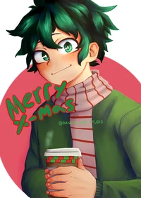 Izuku-Deku-Midoriya