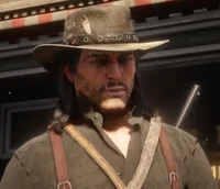 John Marston