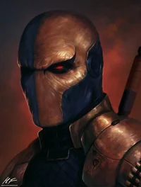 Evil Deathstroke