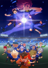 Inazuma Eleven Orion