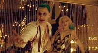 The Joker and Harley