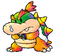 Baby Bowser