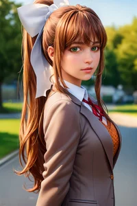 Monika IRL