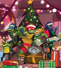 NAVIDAD CON ROTTMNT