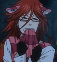 Grell Sutcliffe 