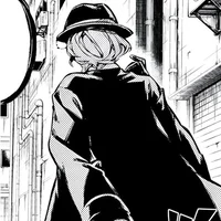 Chuuya Nakahara