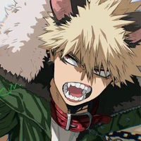 Bakugo Katsuki