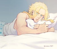 Teen All Might