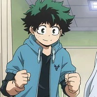Izuku Midoriya 