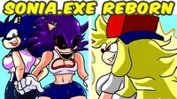 Sonia vs Sonic crew