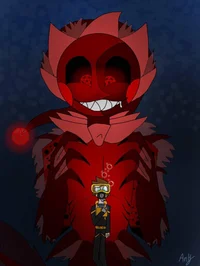 Sea siren Bloodmoon