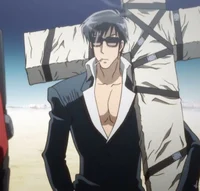 Nicholas D wolfwood 